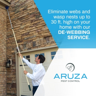 Aruza Pest Control - Greensboro, NC