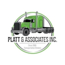 Platt & Associates Inc - Trucking-Heavy Hauling