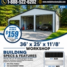 Metal Structure Sales