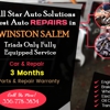 All Star Auto Parts of Wintson Salem gallery