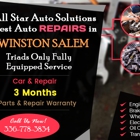 All Star Auto Parts of Wintson Salem