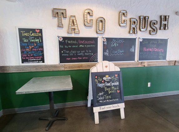 Taco Crush - Mc Kinney, TX