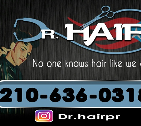Dr.Hair - San Antonio, TX