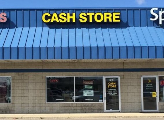 Cash Store - Three Rivers, MI