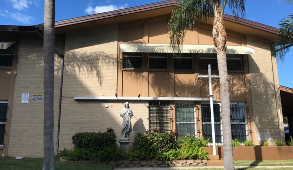 St Martha's Catholic Church - Sarasota, FL