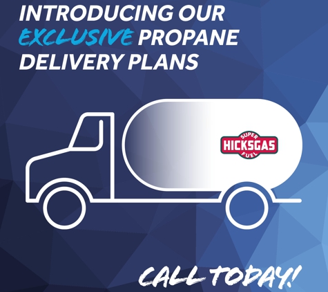 Hicksgas Propane Sales & Service - Knox, IN