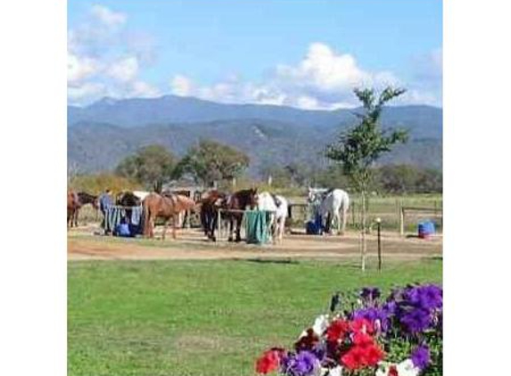 National Equestrian Centre Kerrabee