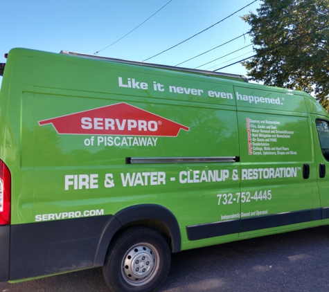 SERVPRO of Piscataway - South Plainfield, NJ