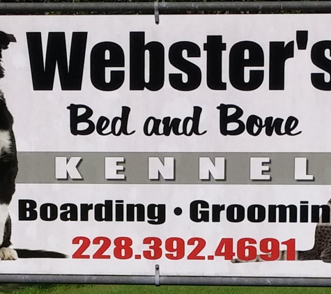 Websters Bed & Bone Kennel - Biloxi, MS