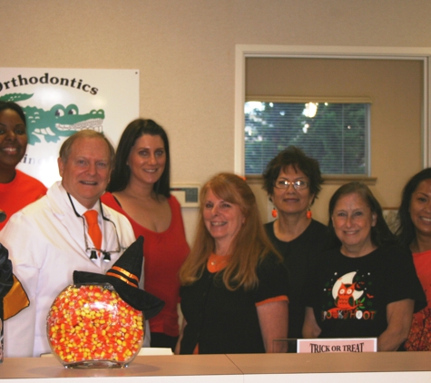 Jerry S. Redd DDS - Orthodontic Specialist - Vallejo, CA