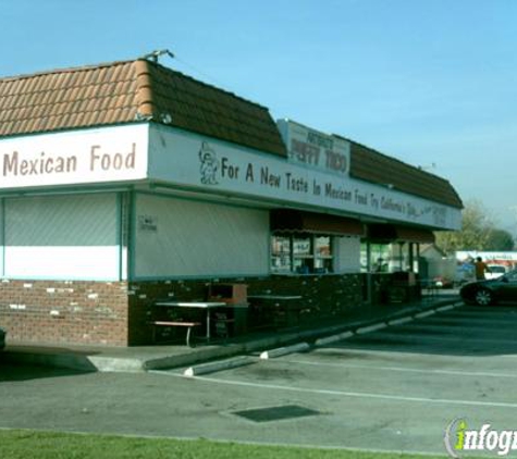 Arturo's Puffy Taco - Whittier, CA