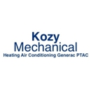 Kozy Mechanical - General Contractors