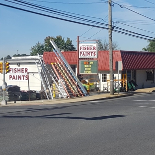 Fisher Paints - Ephrata, PA