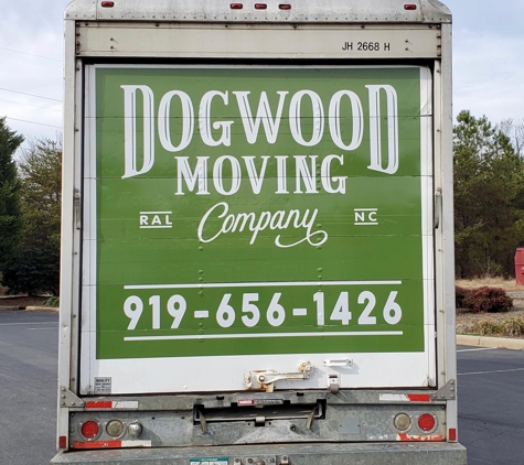 Dogwood Moving Co. - Raleigh, NC