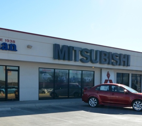 Gillman Mitsubishi San Antonio - Selma, TX