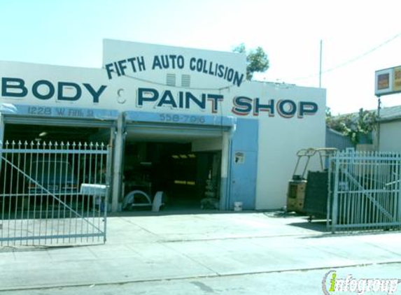 Fifth Auto - Santa Ana, CA
