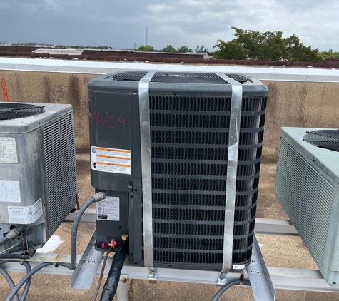 Top Notch AC Services - Pompano Beach, FL