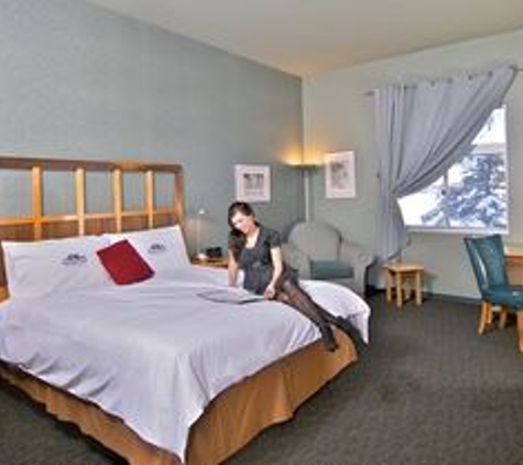 Dimond Center Hotel - Anchorage, AK