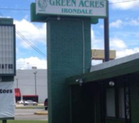 Green Acres Cafe Irondale - Irondale, AL