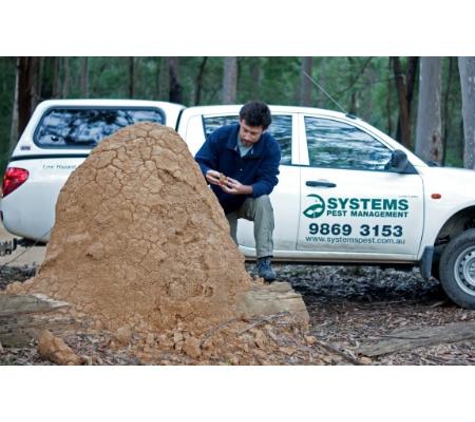 Systems Pest Management Pty Ltd