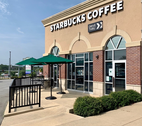 Starbucks Coffee - Hot Springs, AR