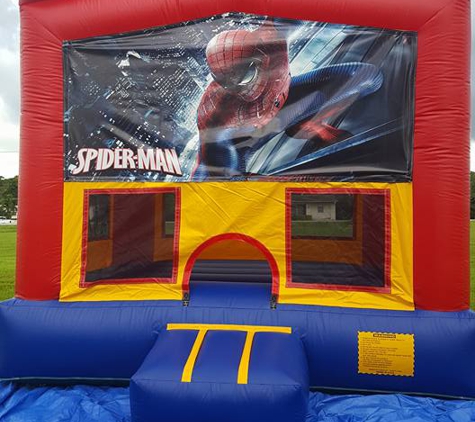 Wellington Bounce Rental - Wellington, FL