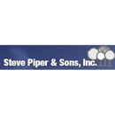 Steve Piper & Sons - Mulches