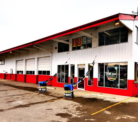 Les Schwab Tires - Bellingham, WA