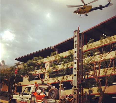 Soiltech Testing Services - Harristown, QLD