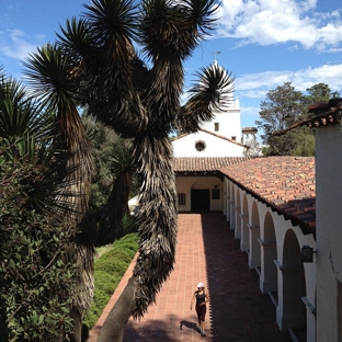 Junipero Serra Museum - San Diego, CA