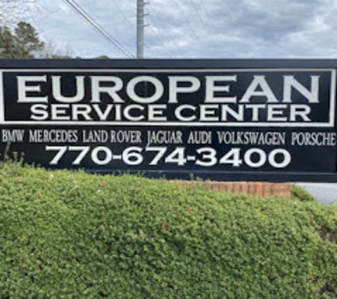 European Service Center - Duluth, GA