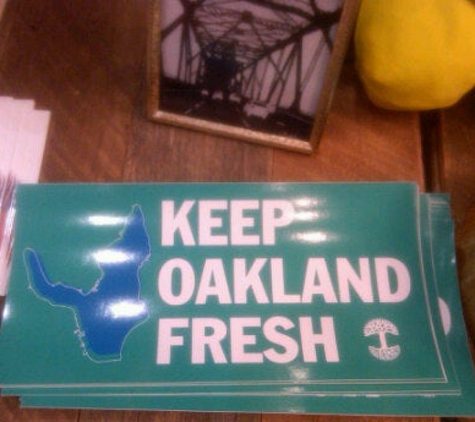 Oaklandish - Oakland, CA