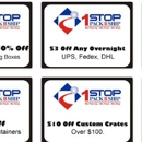 1 Stop Pack N Ship - Movers