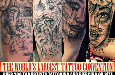 Wyze Guyz Tattoo Parlor  Tattoo Shop in El Paso