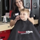 Sport Clips (Hallie)