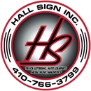 Hall Sign Inc - Advertising Agencies