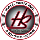 Hall Sign Inc