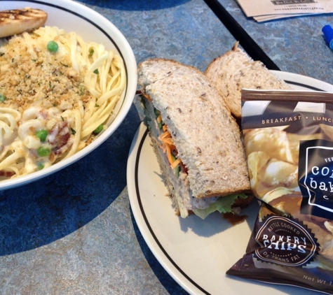 Corner Bakery Cafe - Washington, DC