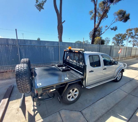 Remote Training Service - Bungalow, QLD. 4x4 Training