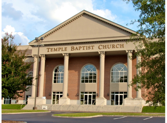 Temple Baptist Church - Powell, TN