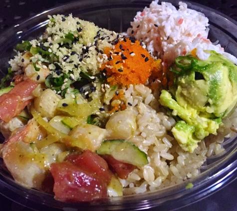 Poke Dot - Irvine, CA