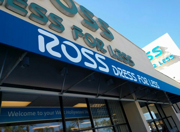 Ross Dress for Less - Los Angeles, CA