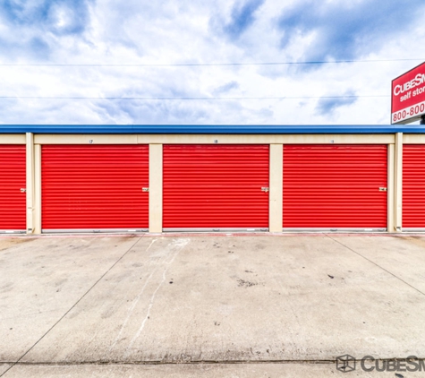 CubeSmart Self Storage - Pflugerville, TX