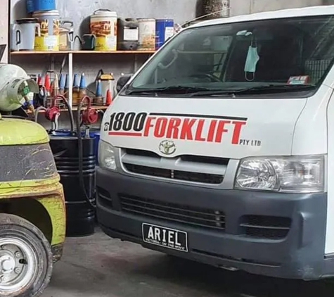 1800 Forklift - Laverton North, VIC