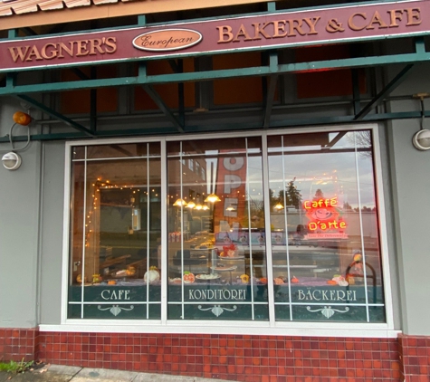 Wagner's European Bakery & Cafe - Olympia, WA