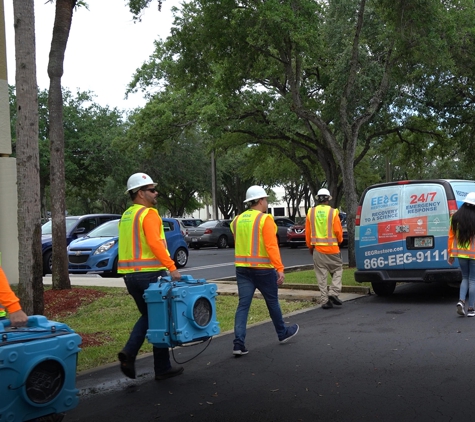 EE&G Restoration Miami Lakes Water Damage, Fire Damage, Mold Remediation & Removal - Miami Lakes, FL