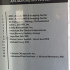 Arcadia-West Beverly Podiatry Group