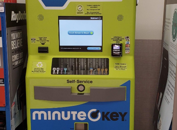 Minute Key - Raleigh, NC