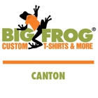 Big Frog Custom T-Shirts & More of Canton