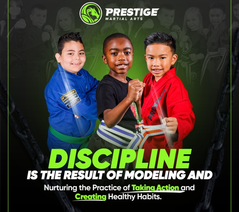 Prestige Martial Arts - Troy, MI